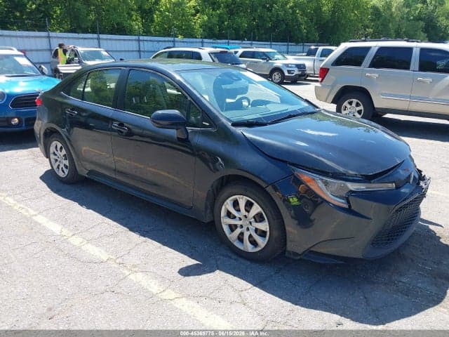 2021 TOYOTA COROLLA LE 1