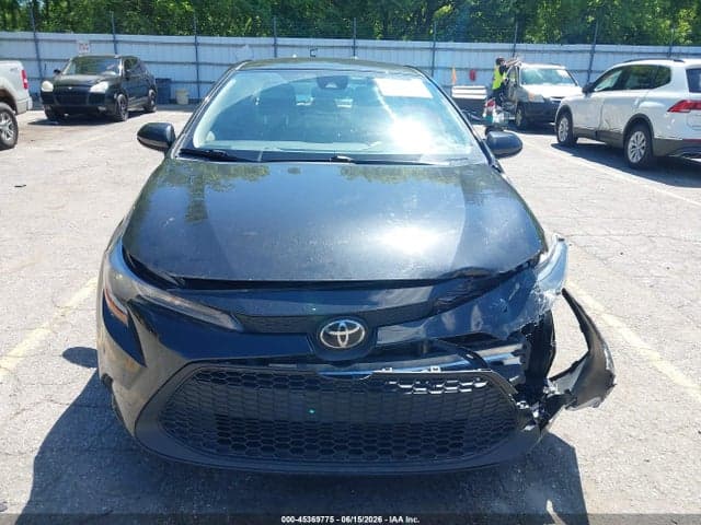 2021 TOYOTA COROLLA LE 12