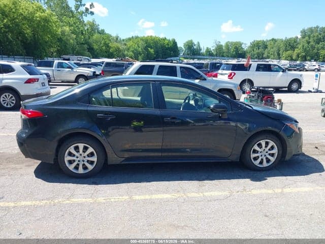 2021 TOYOTA COROLLA LE 13