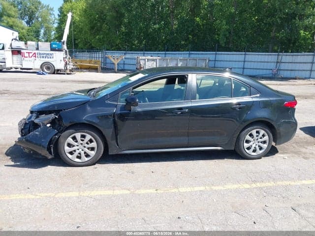 2021 TOYOTA COROLLA LE 14