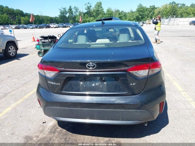 2021 TOYOTA COROLLA LE 16