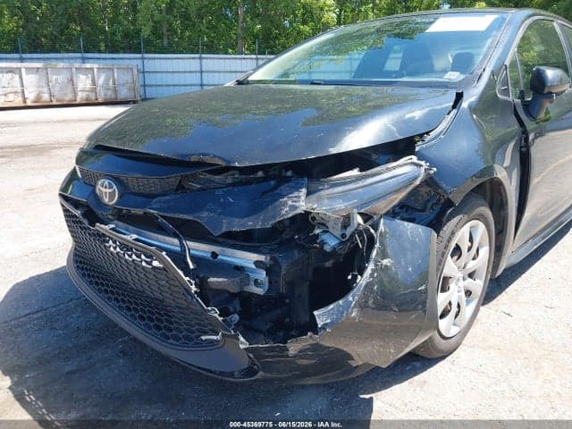 2021 TOYOTA COROLLA LE 17