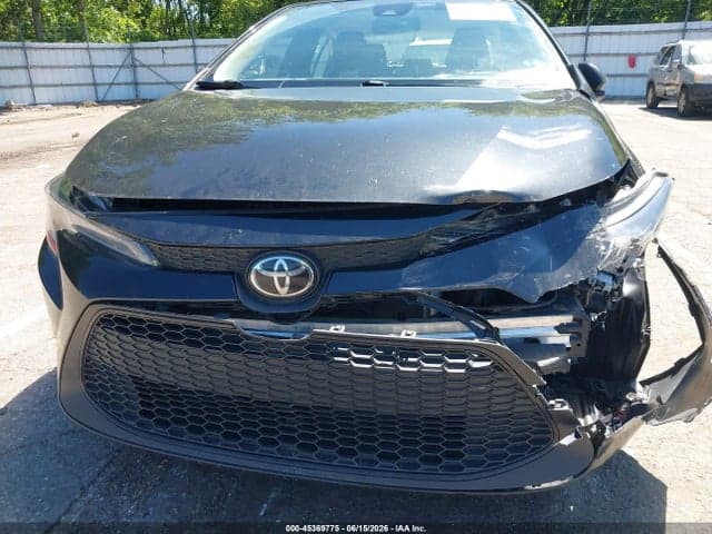 2021 TOYOTA COROLLA LE 18