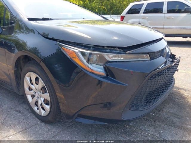 2021 TOYOTA COROLLA LE 19