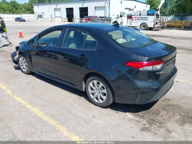 2021 TOYOTA COROLLA LE 3
