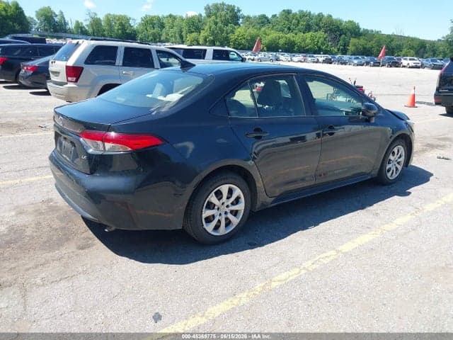 2021 TOYOTA COROLLA LE 4