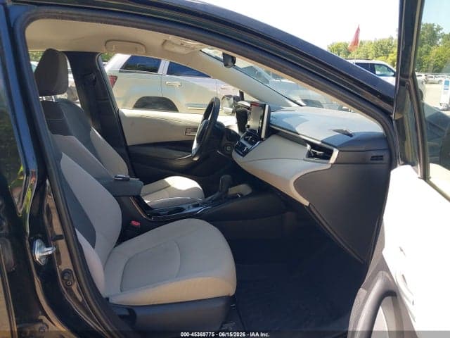 2021 TOYOTA COROLLA LE 5