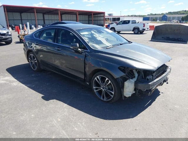 2020 FORD FUSION TITANIUM 1