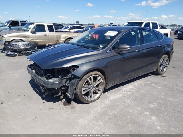 2020 FORD FUSION TITANIUM 2
