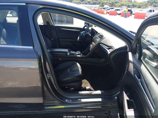 2020 FORD FUSION TITANIUM 5