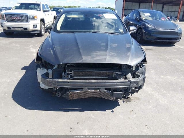 2020 FORD FUSION TITANIUM 6