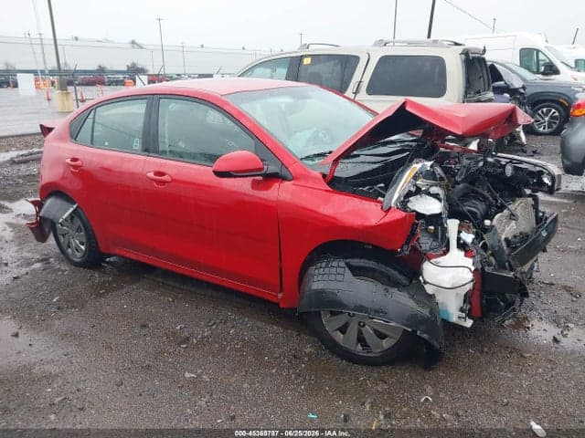 2020 KIA RIO S - 1