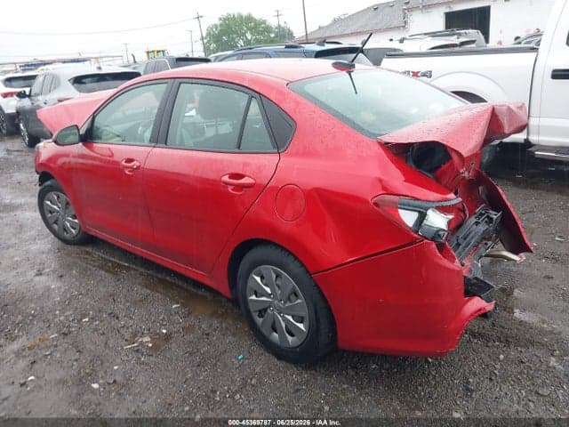 2020 KIA RIO S 3