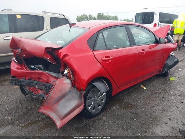 2020 KIA RIO S 4