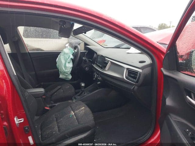 2020 KIA RIO S 5