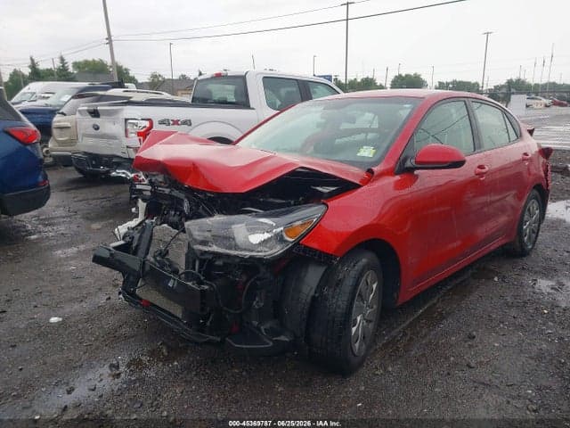 2020 KIA RIO S 6