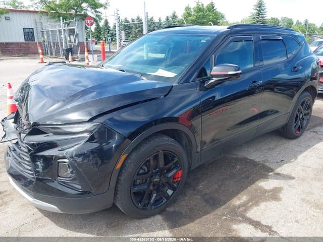2020 CHEVROLET BLAZER AWD 2LT 2