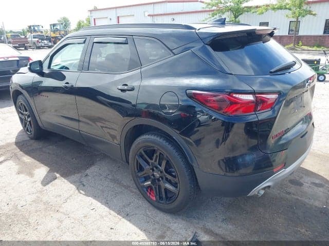 2020 CHEVROLET BLAZER AWD 2LT 3