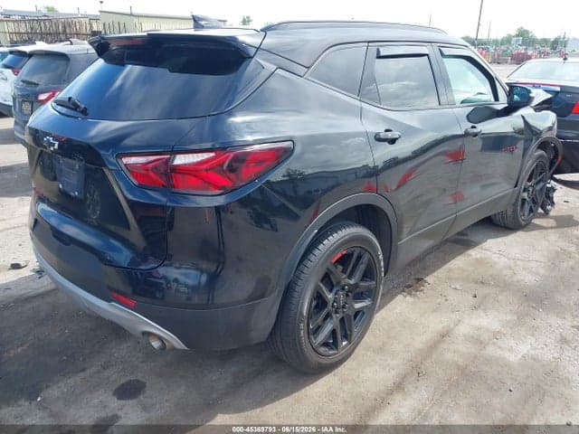2020 CHEVROLET BLAZER AWD 2LT 4