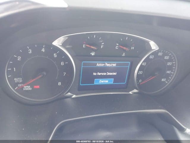 2020 CHEVROLET BLAZER AWD 2LT 7