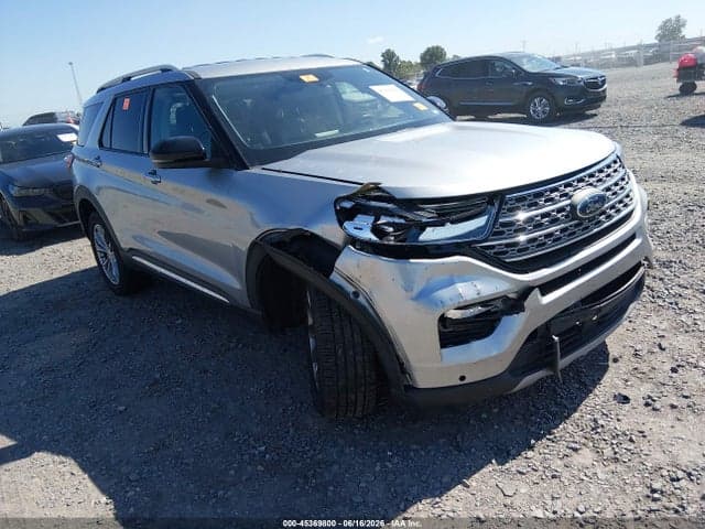 2021 FORD EXPLORER LIMITED 1