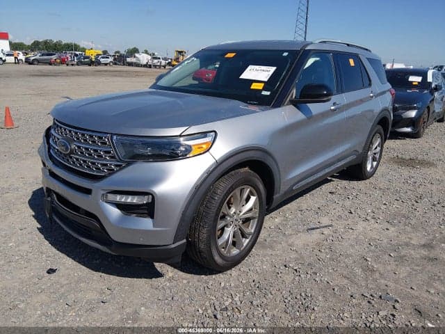 2021 FORD EXPLORER LIMITED 2