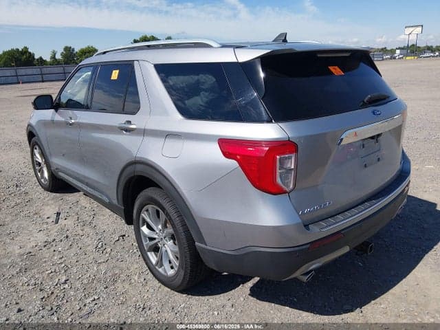 2021 FORD EXPLORER LIMITED 3