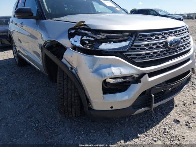 2021 FORD EXPLORER LIMITED 6