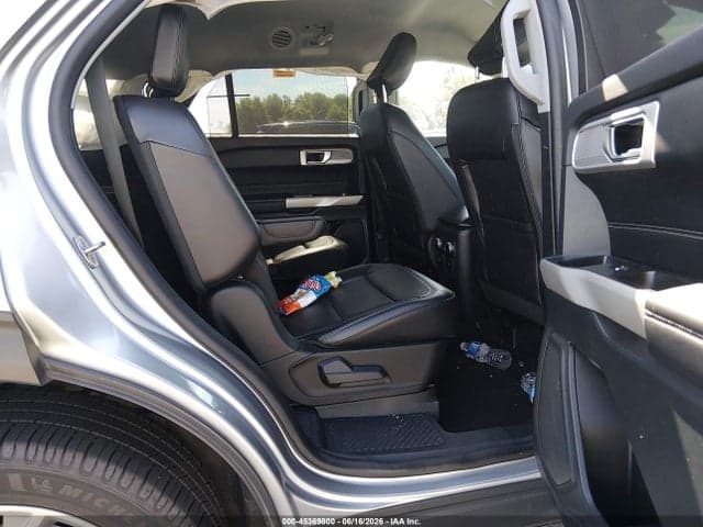 2021 FORD EXPLORER LIMITED 8