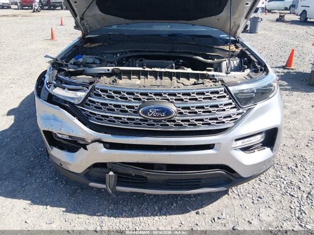 2021 FORD EXPLORER LIMITED 10