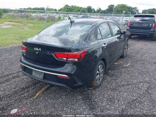 2023 KIA RIO S 4