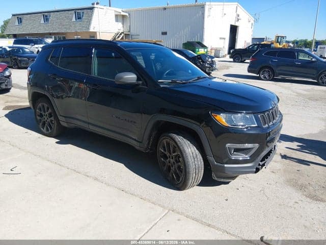 2021 JEEP COMPASS 80TH ANNIVERSARY 1