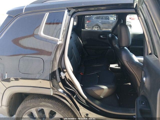 2021 JEEP COMPASS 80TH ANNIVERSARY 8