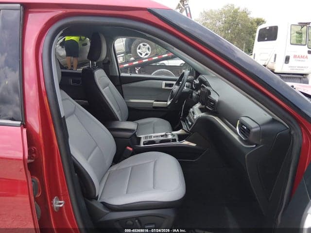 2021 FORD EXPLORER XLT 5