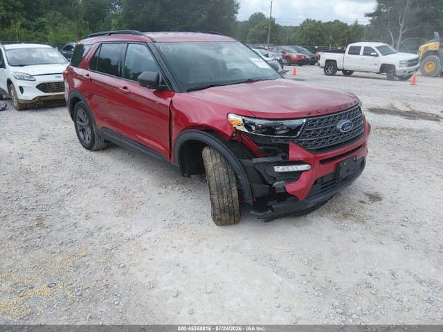2021 FORD EXPLORER XLT 6