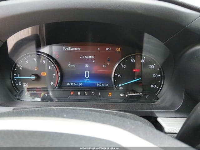 2021 FORD EXPLORER XLT 7