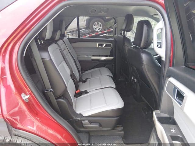 2021 FORD EXPLORER XLT 8
