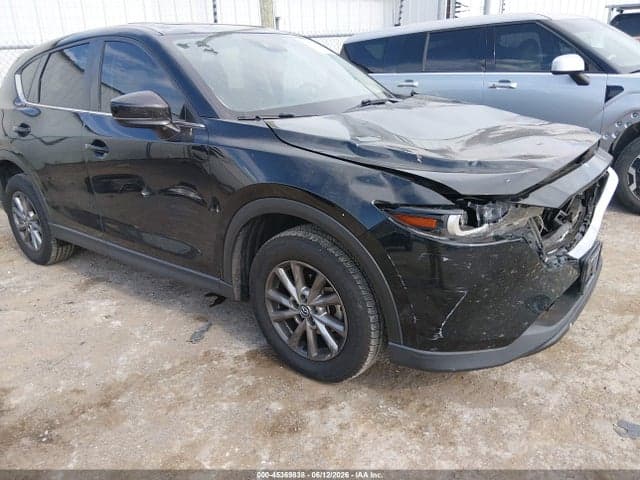 2022 MAZDA CX-5 2.5 S PREFERRED - 1