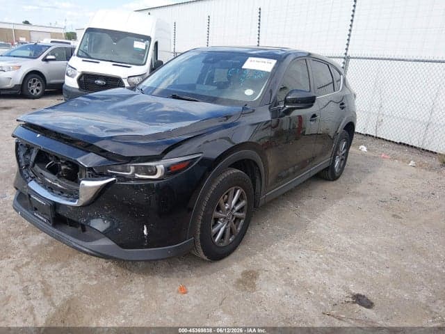 2022 MAZDA CX-5 2.5 S PREFERRED 2