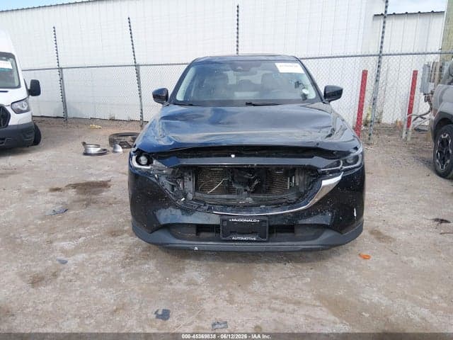2022 MAZDA CX-5 2.5 S PREFERRED 12