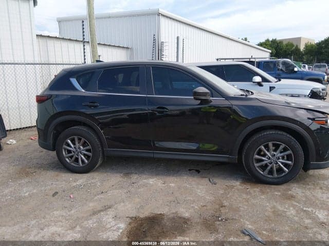 2022 MAZDA CX-5 2.5 S PREFERRED 13
