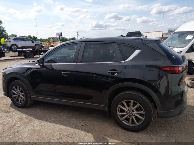 2022 MAZDA CX-5 2.5 S PREFERRED 14