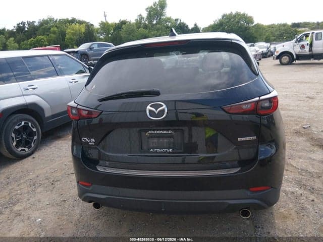 2022 MAZDA CX-5 2.5 S PREFERRED 16