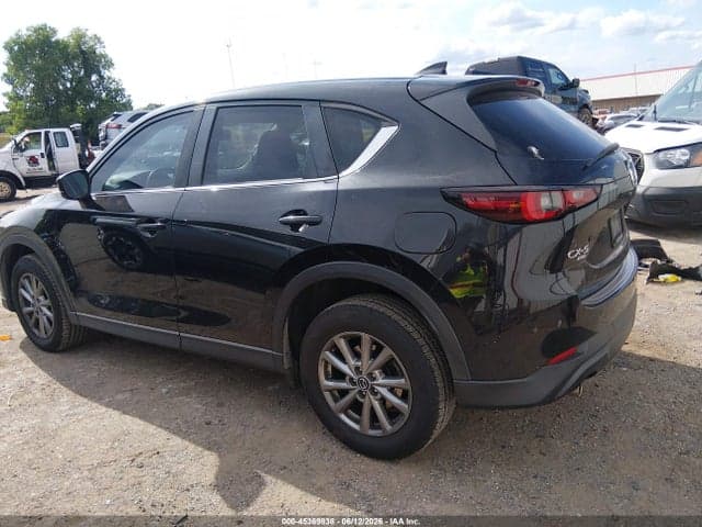 2022 MAZDA CX-5 2.5 S PREFERRED 3