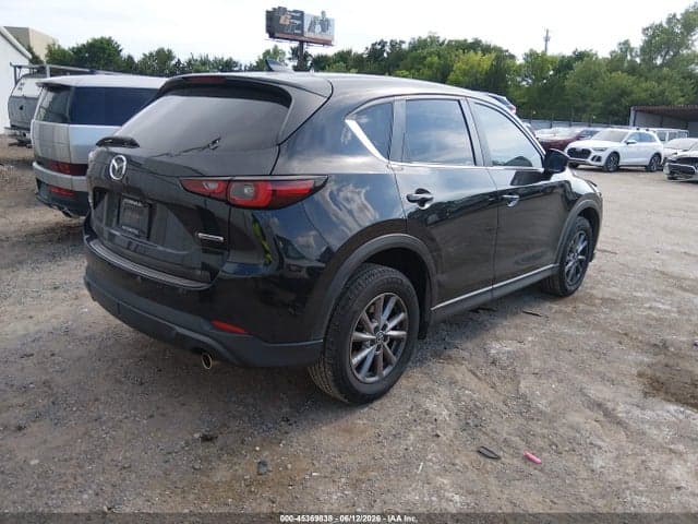 2022 MAZDA CX-5 2.5 S PREFERRED 4
