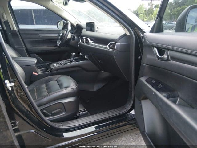 2022 MAZDA CX-5 2.5 S PREFERRED 5