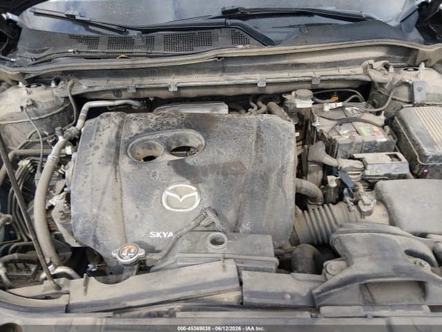 2022 MAZDA CX-5 2.5 S PREFERRED 10