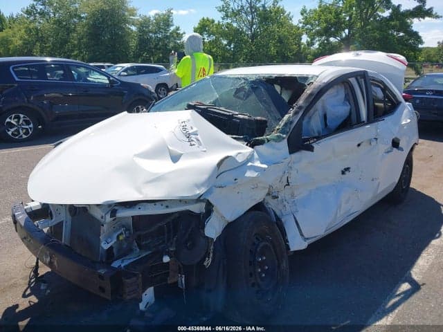 2018 TOYOTA COROLLA LE 6