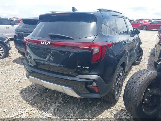 2025 KIA SELTOS S 4