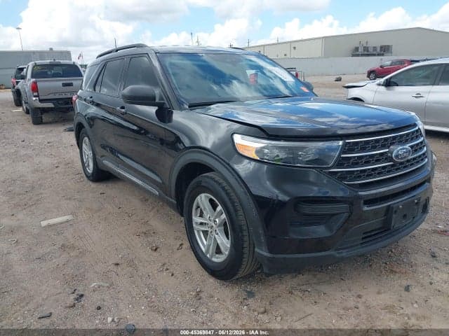 2024 FORD EXPLORER XLT 1